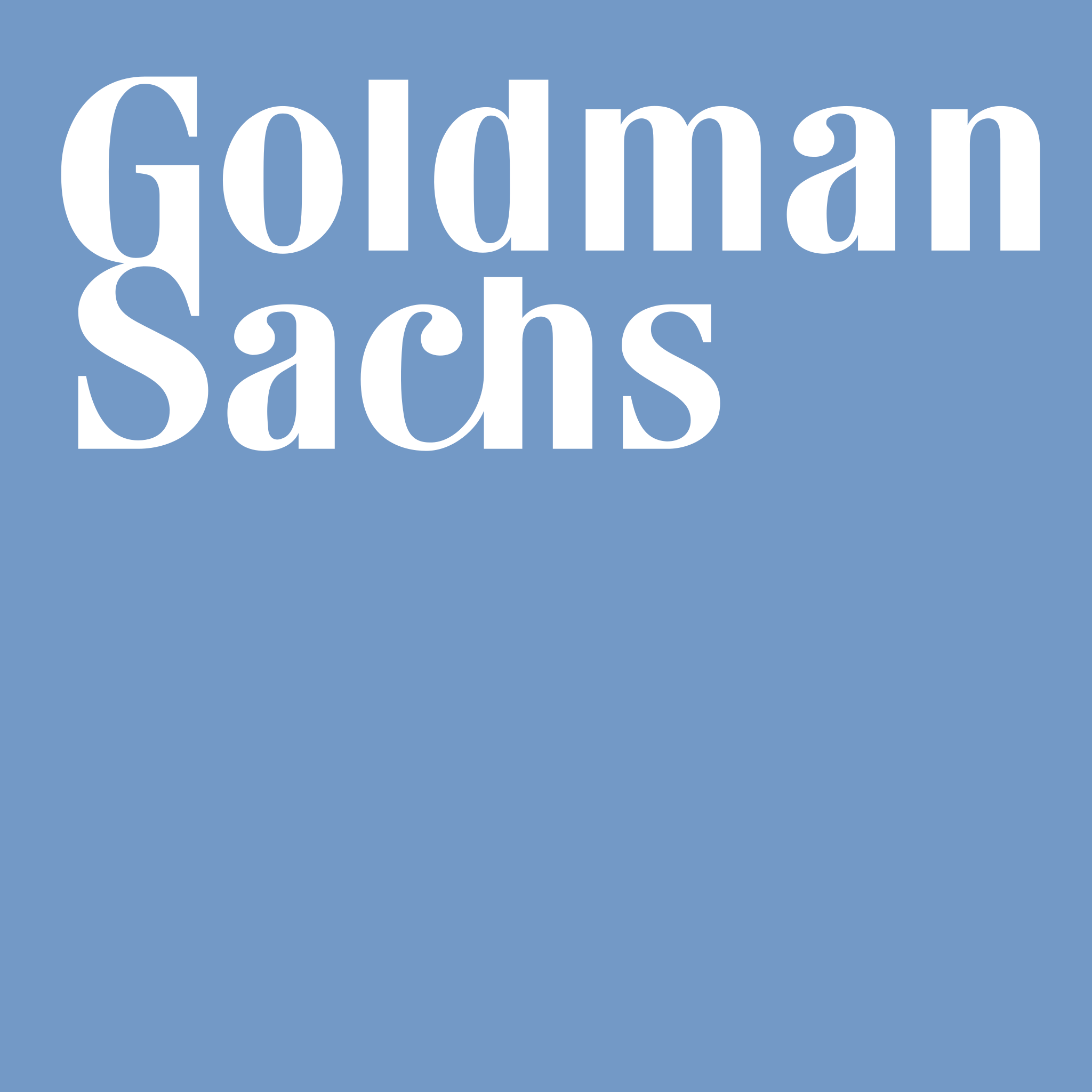 Goldman Sachs Logo - Akshay Kumar