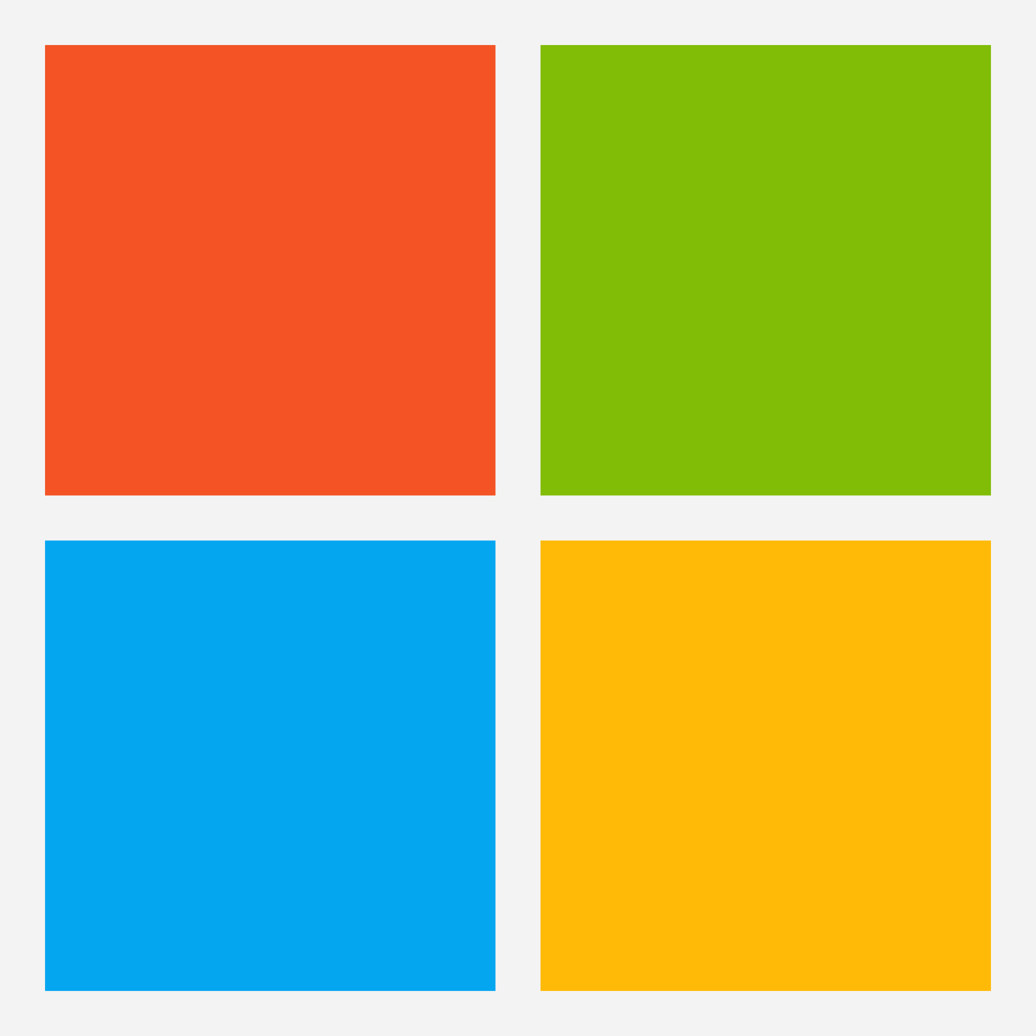Microsoft Logo - Akshay Kumar